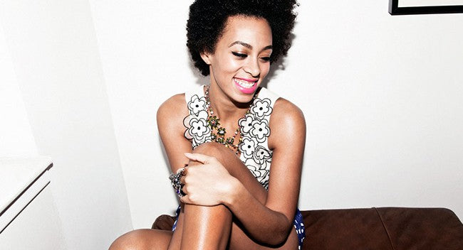 Style: Solange Knowles