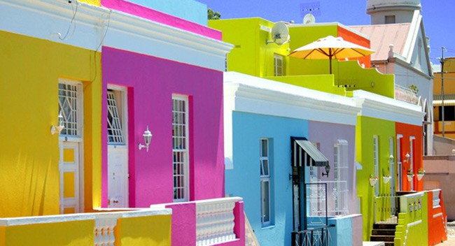 Cape Town Caper