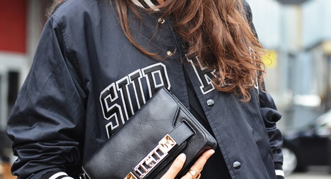 Fashion Masterclass: Varsity