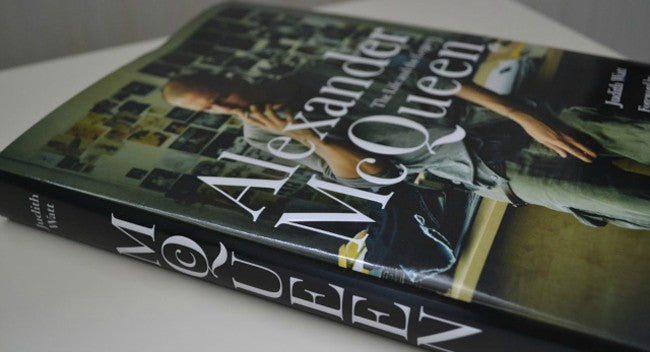Read: Alexander McQueen Bio