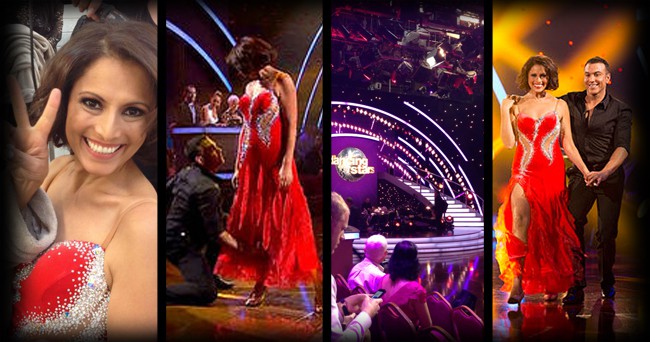 Dancing With The Stars: Week 1