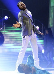 Jason Derulo World Tour