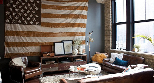 Home Style: Vintage Americana