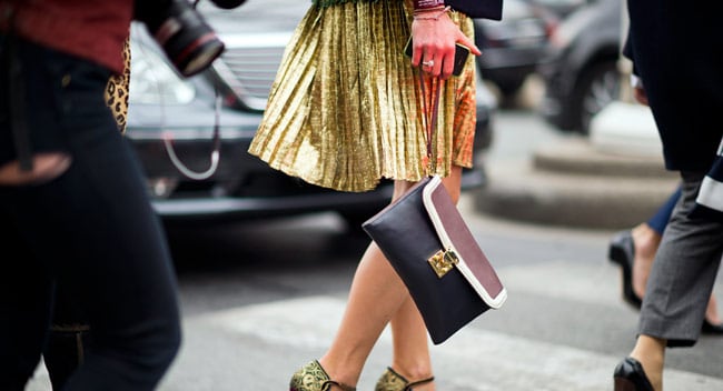 Fashion Masterclass: Gold