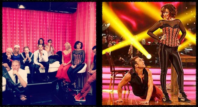 Dancing With The Stars: Week 2