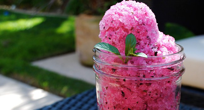 GRANITA GOODNESS