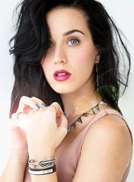 Katy Perry For CoverGirl