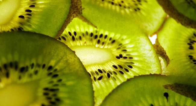 Superfood: Kiwifruit