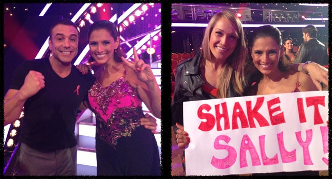 Dancing With The Stars: Week 3