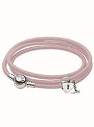 PANDORA Pink Ribbon Bracelet