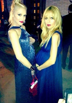 Gwen Stefani & Rachel Zoe