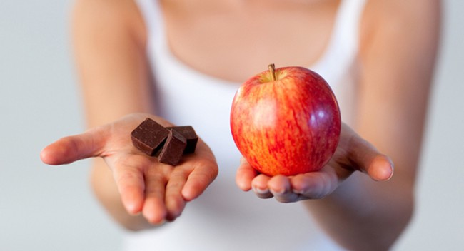 Easy Calorie Cuts