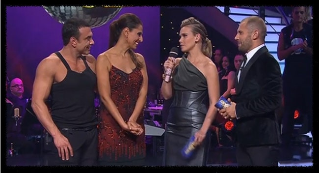 Dancing With The Stars: Week 4