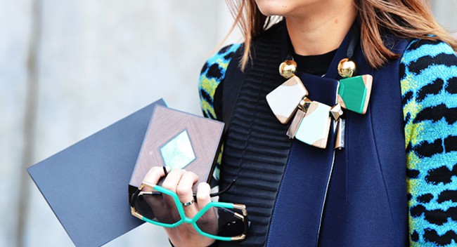 Fashion Essential: Neck Candy