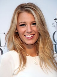 Blake Lively For L'Oreal