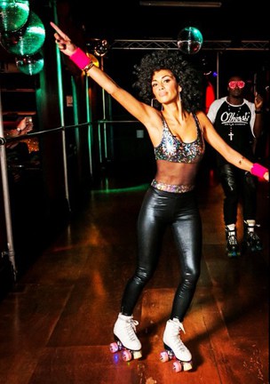 Nicole Scherzinger