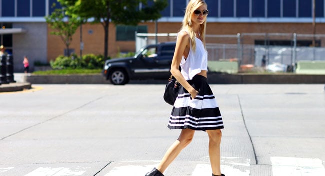 Must Have: A-Line Skirts