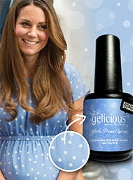 Gelicious #royalbaby Range
