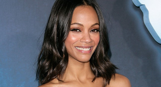 Woman of Style: Zoe Saldana