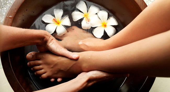 The Perfect Pedi