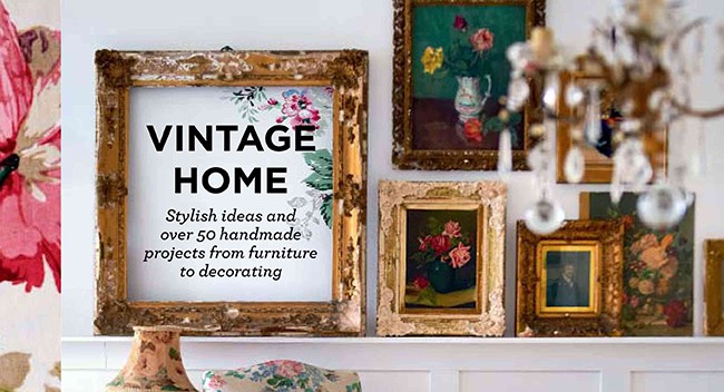 Read: Vintage Home