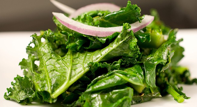 Superfood: Kale