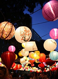 Night Noodle Markets Melbourne
