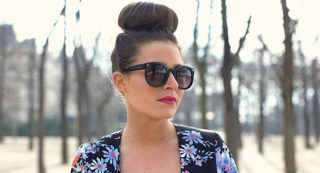 How To: Ballerina Bun