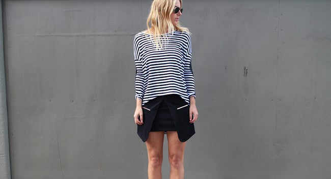 Fashion Masterclass: Nautical