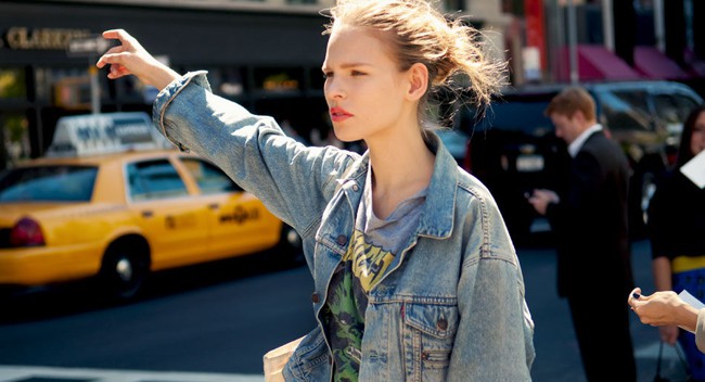 The Denim Jacket