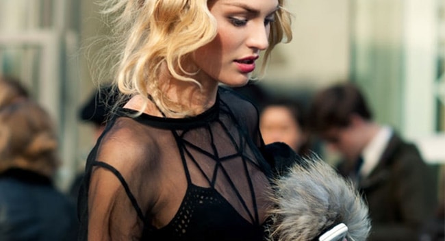 Ask Sally: Sheer Chic