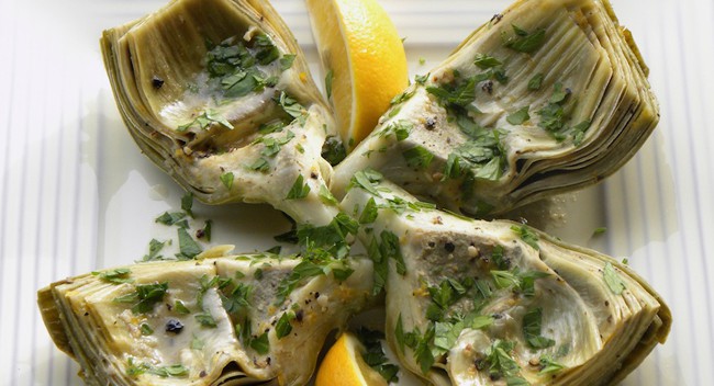 Amazing Artichokes
