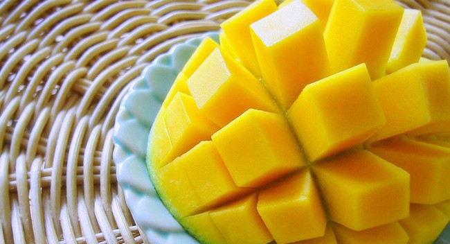 In Season: Mangoes