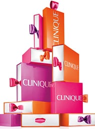 Clinique Xmas Campaign