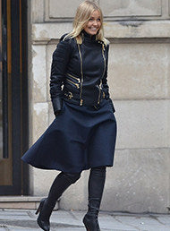 Lara Bingle in Paris