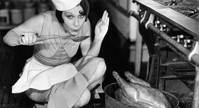Xmas Gifts: Domestic Queen