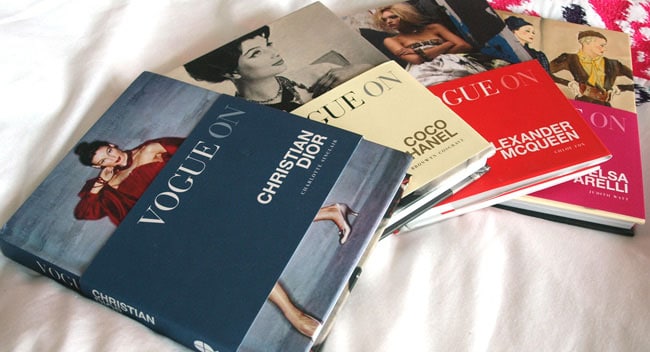 Vogue On Designers