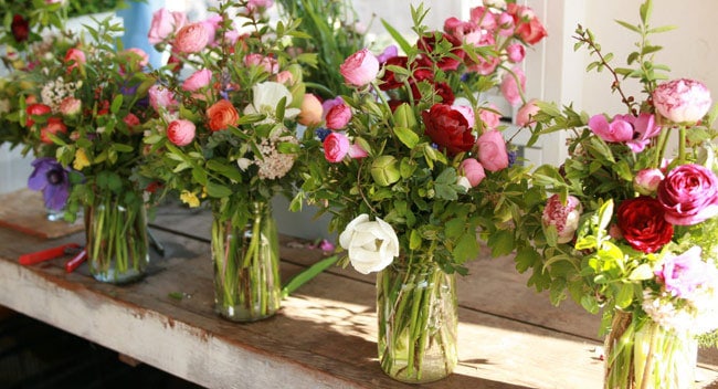 Fresh Flowers For Longer