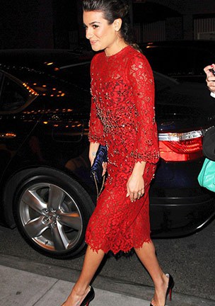 Lea Michele