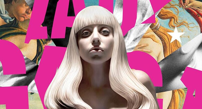 Music: Lady Gaga