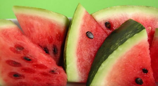 In Season: Watermelon