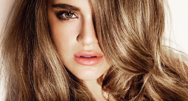 Healthy Hair Foods