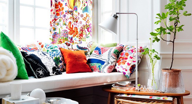 DIY Cushion Covers