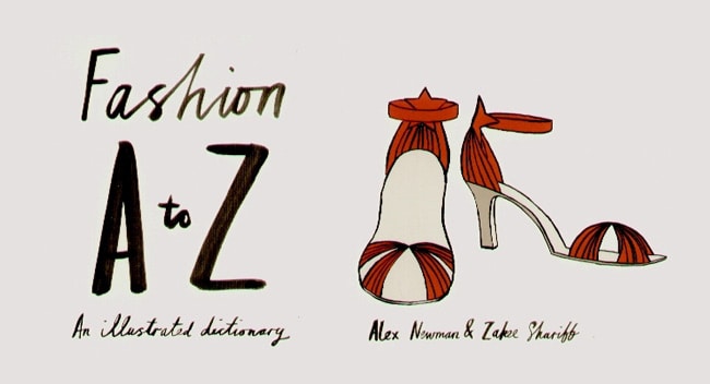 Fashion A to Z