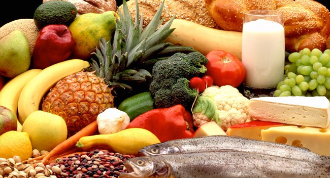 Energy Boosting Foods