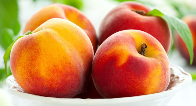In Season: Peaches
