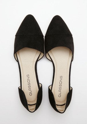 Pointed Toe Flats