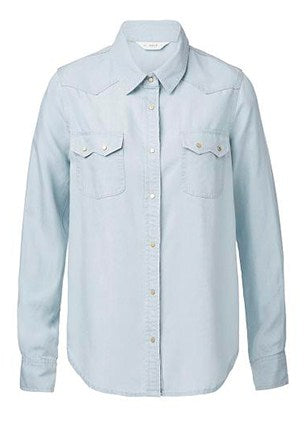 Denim Shirt