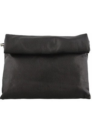 Leather Roll Clutch
