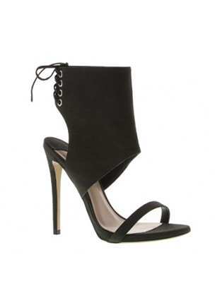 Little Black Heels